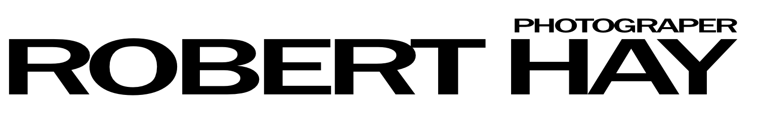 robert hay photography logo